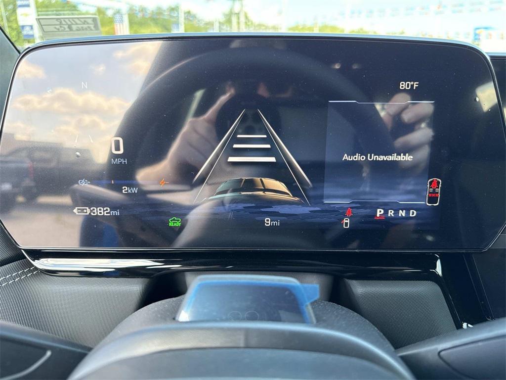 new 2026 Chevrolet Silverado EV car, priced at $82,090