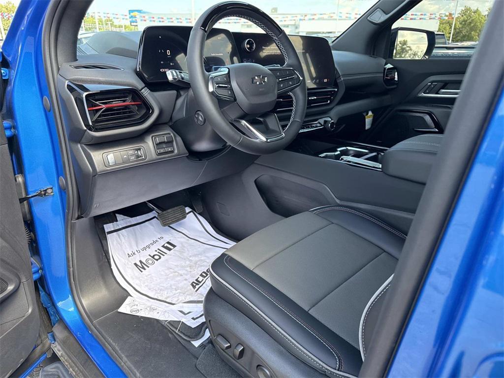 new 2026 Chevrolet Silverado EV car, priced at $82,090