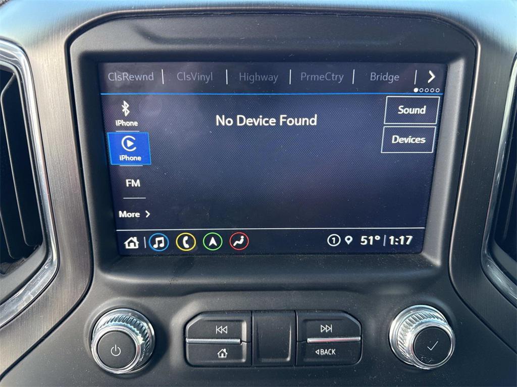 used 2021 GMC Sierra 1500 car, priced at $37,998