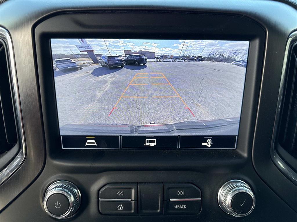used 2021 GMC Sierra 1500 car, priced at $37,998