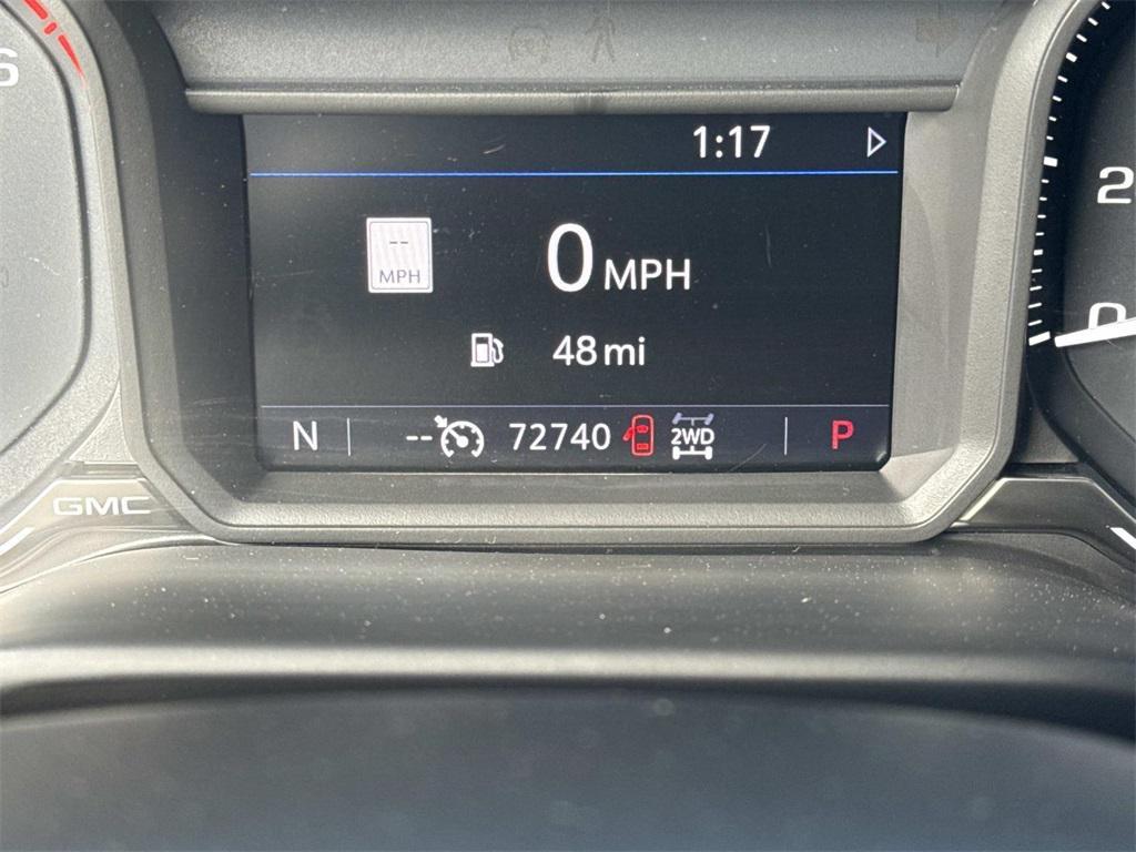 used 2021 GMC Sierra 1500 car, priced at $37,998