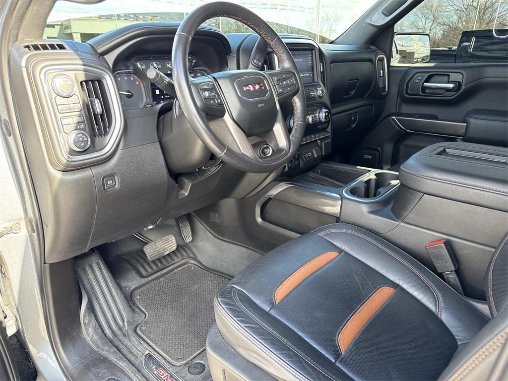 used 2021 GMC Sierra 1500 car, priced at $37,998