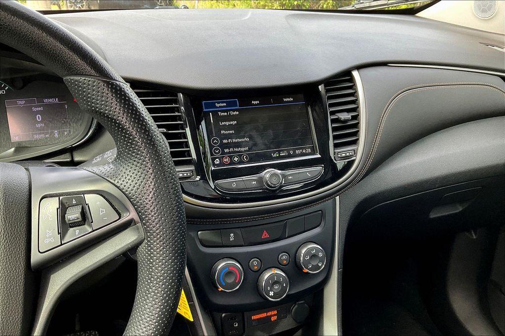 used 2019 Chevrolet Trax car, priced at $11,392