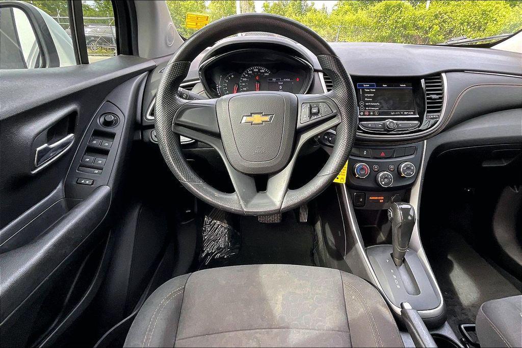 used 2019 Chevrolet Trax car, priced at $11,392