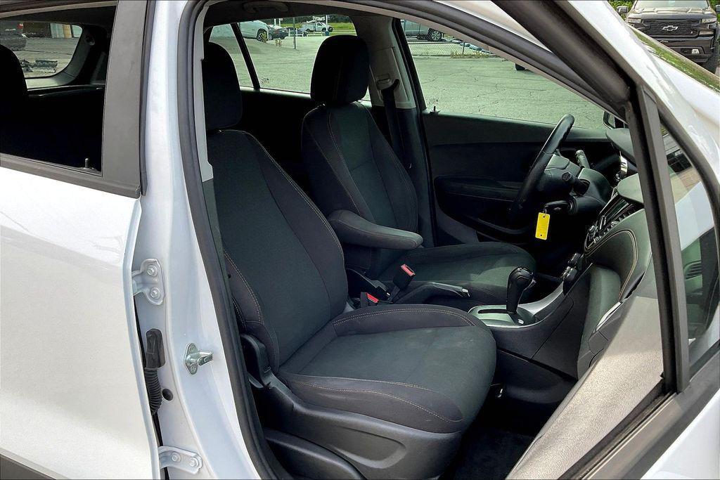used 2019 Chevrolet Trax car, priced at $11,392
