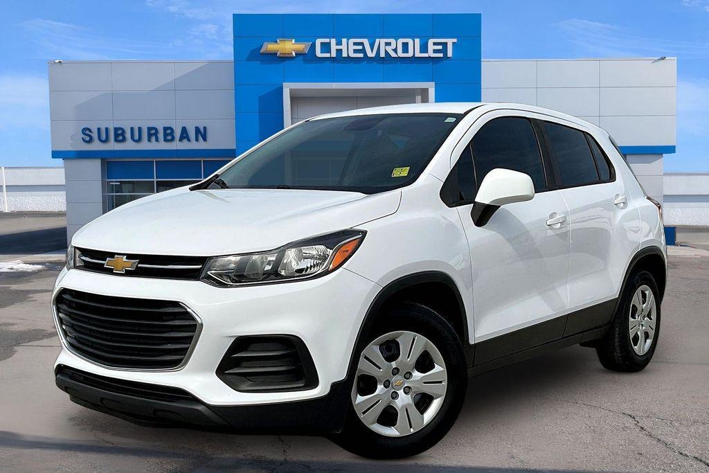 used 2019 Chevrolet Trax car, priced at $11,392