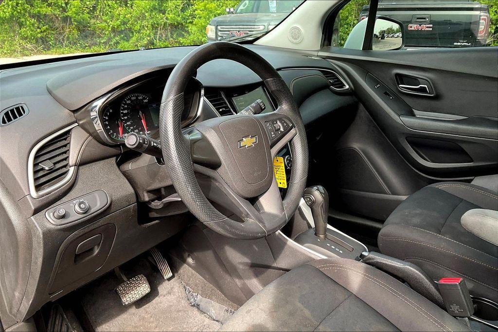 used 2019 Chevrolet Trax car, priced at $11,392