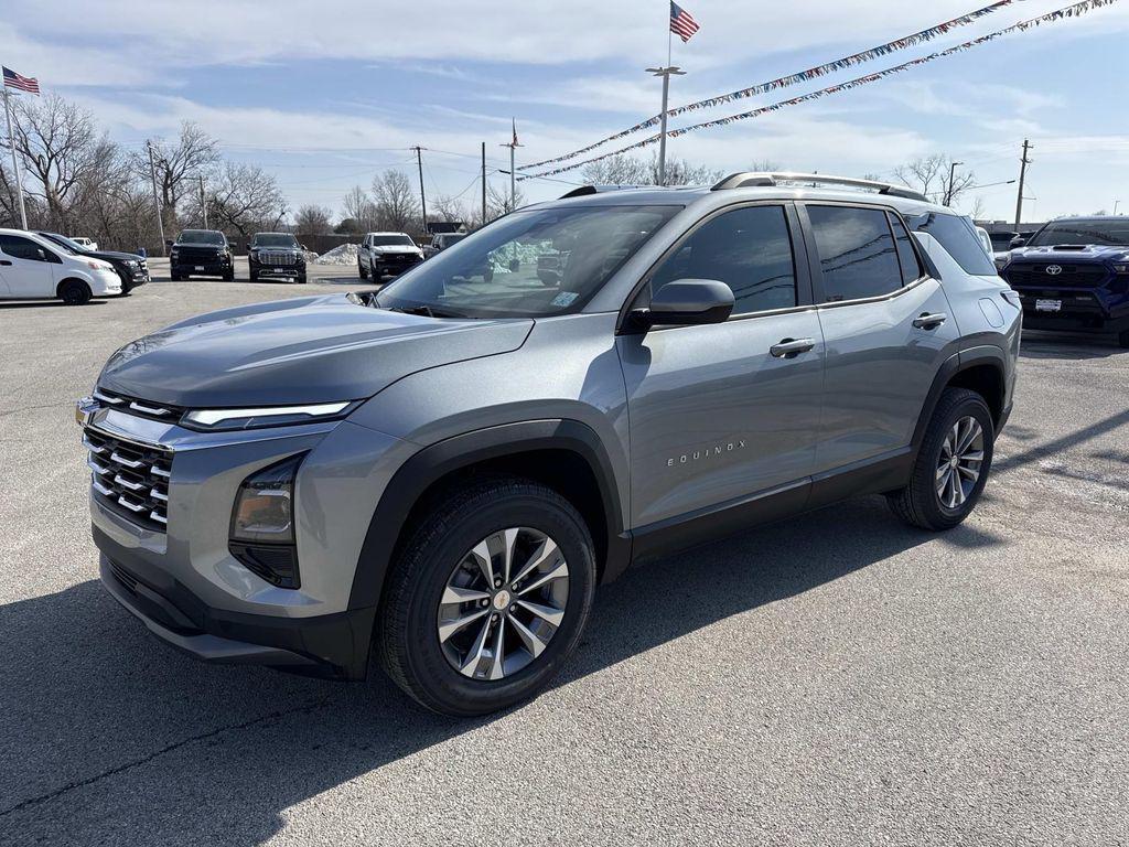 new 2026 Chevrolet Equinox car, priced at $30,494