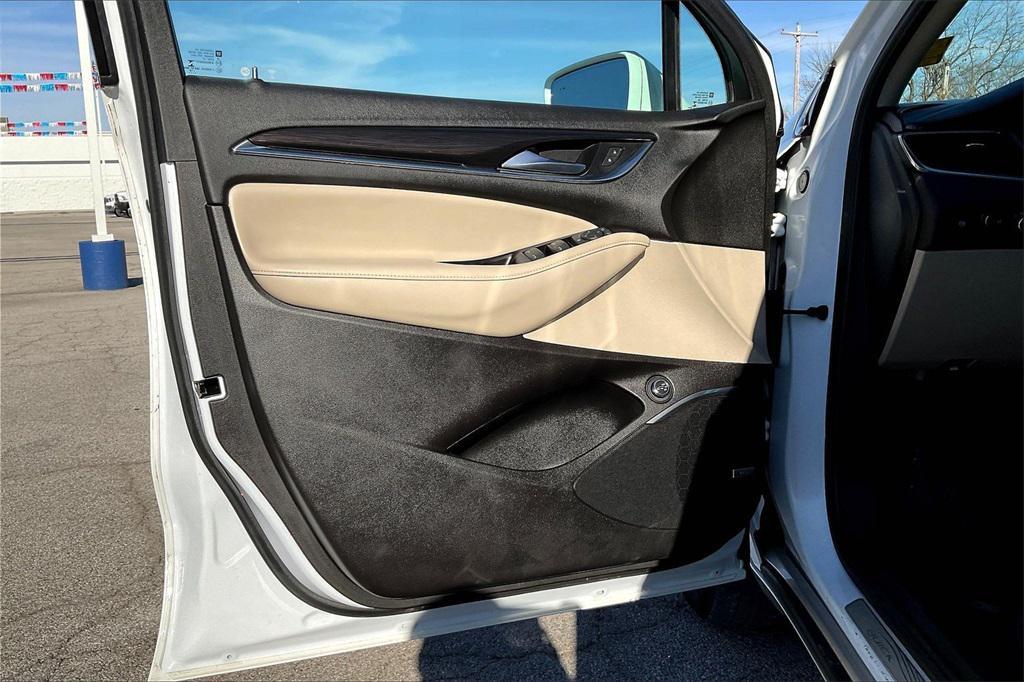 used 2020 Buick Enclave car, priced at $18,145