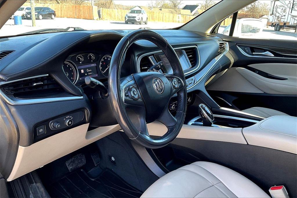 used 2020 Buick Enclave car, priced at $18,145