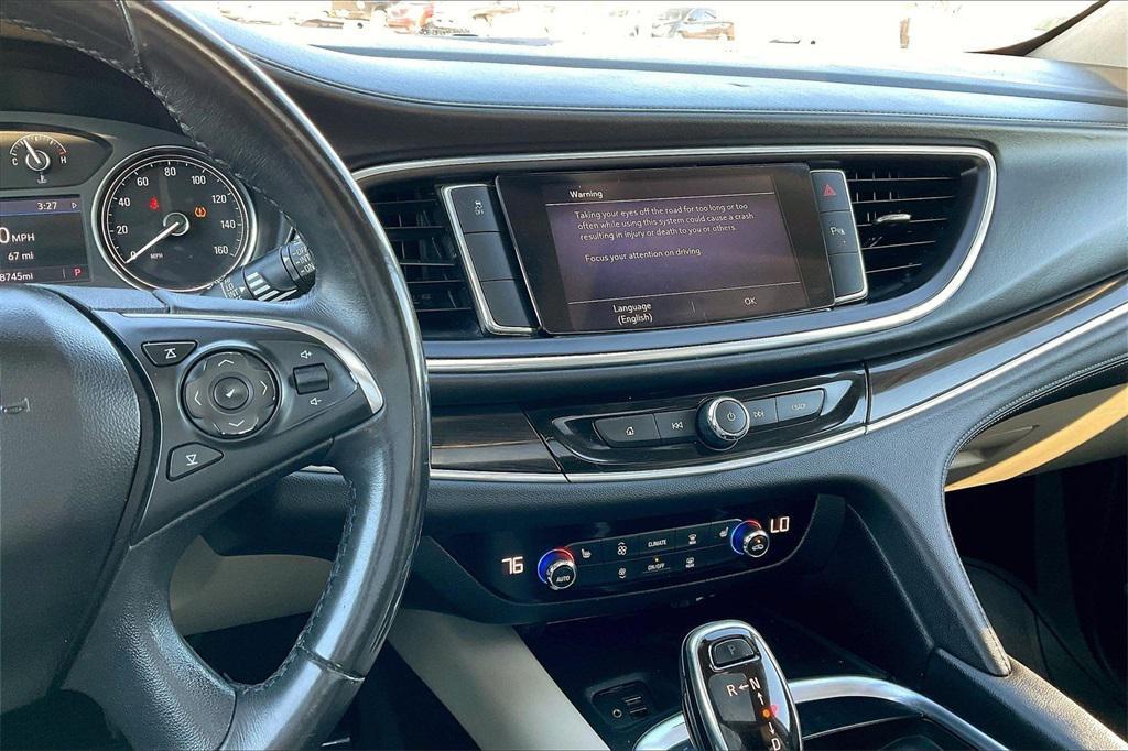 used 2020 Buick Enclave car, priced at $18,145