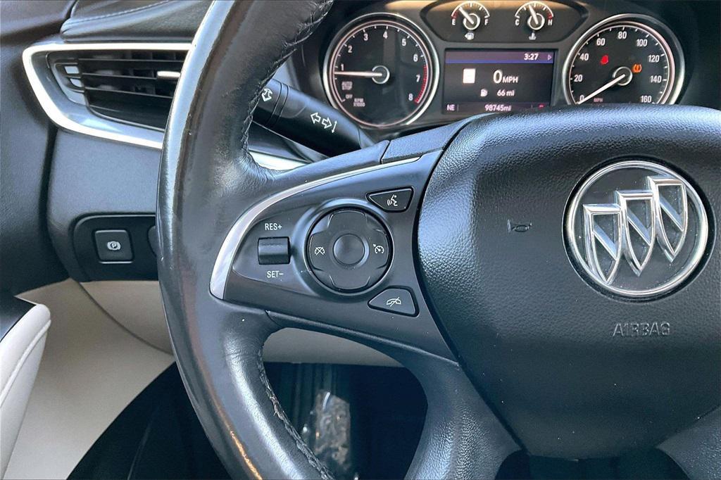 used 2020 Buick Enclave car, priced at $18,145