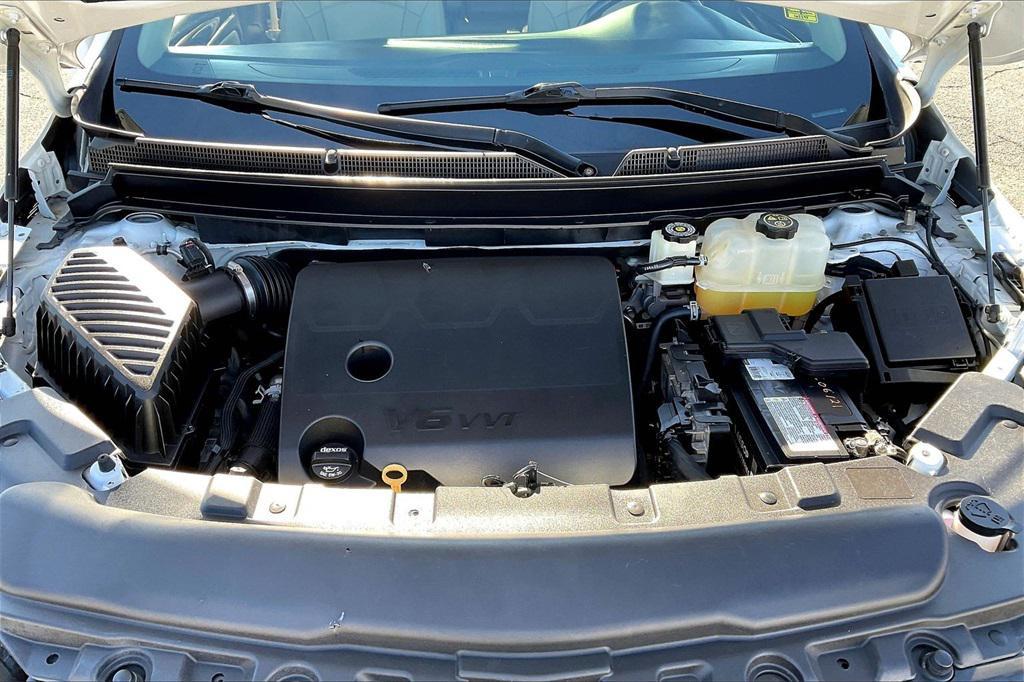 used 2020 Buick Enclave car, priced at $18,145