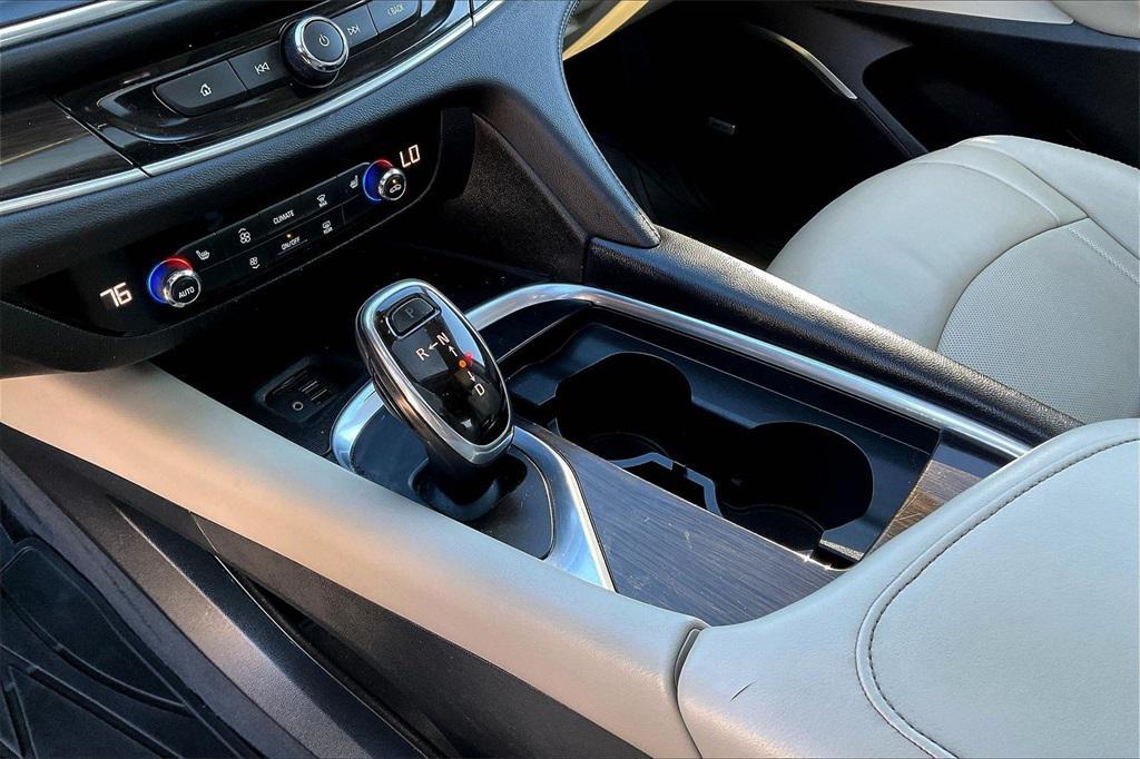 used 2020 Buick Enclave car, priced at $18,145