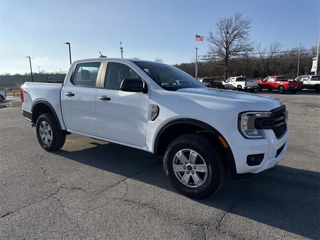 used 2024 Ford Ranger car, priced at $31,835