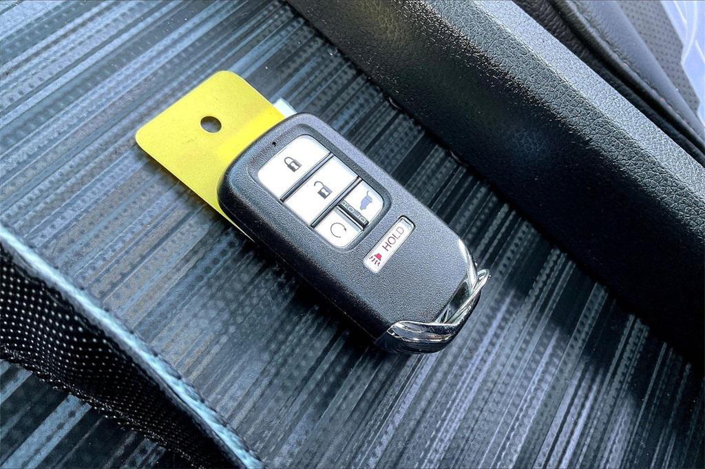 used 2022 Honda Passport car, priced at $29,772