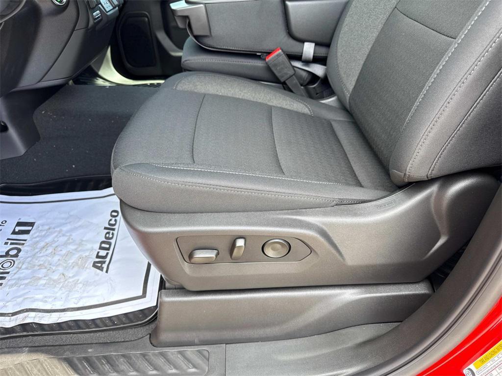 new 2025 Chevrolet Silverado 2500 car, priced at $61,498