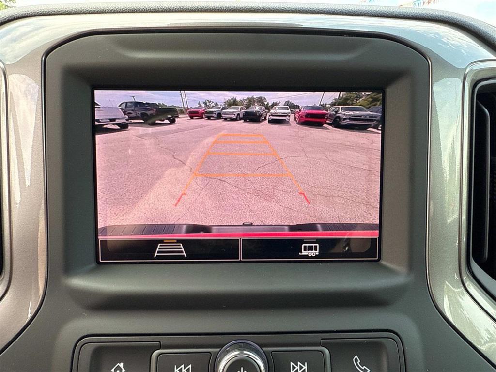 new 2025 Chevrolet Silverado 2500 car, priced at $61,498