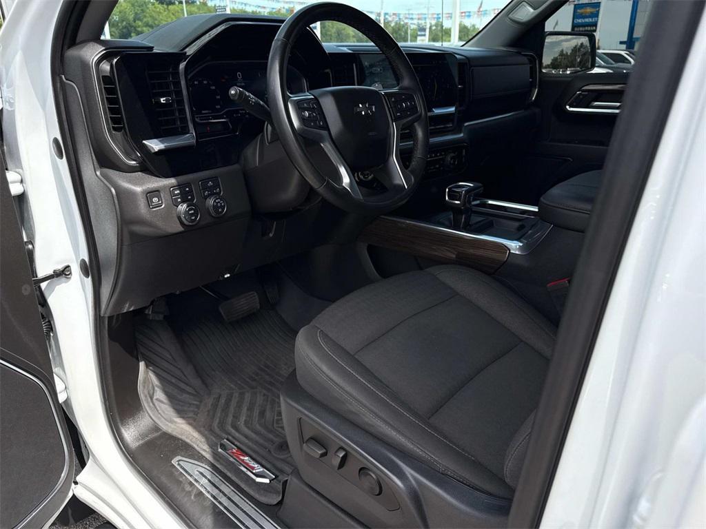 used 2023 Chevrolet Silverado 1500 car, priced at $39,373