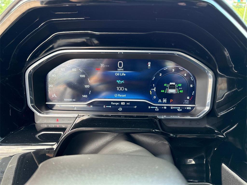 used 2023 Chevrolet Silverado 1500 car, priced at $39,373