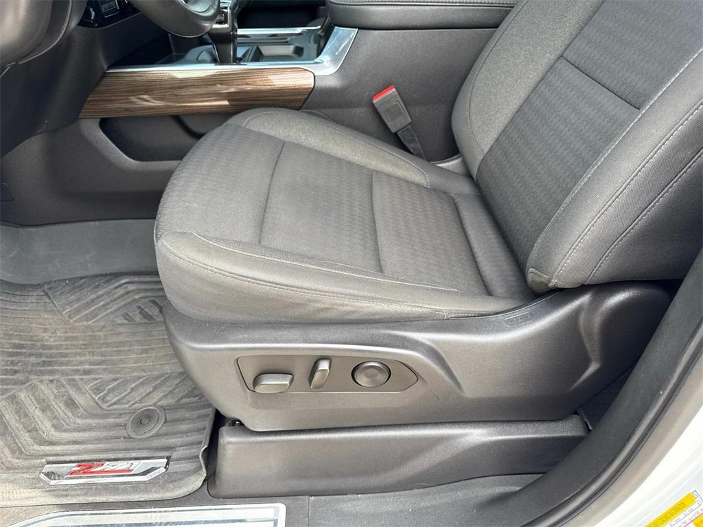 used 2023 Chevrolet Silverado 1500 car, priced at $39,373