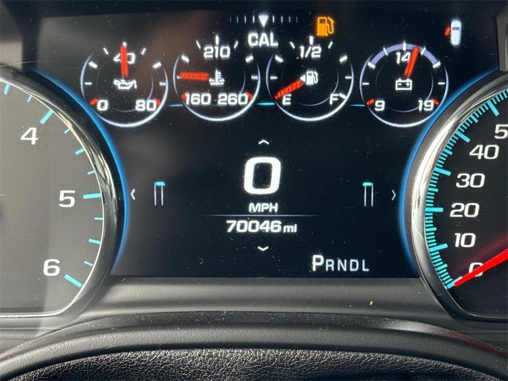 used 2020 GMC Yukon car, priced at $36,933