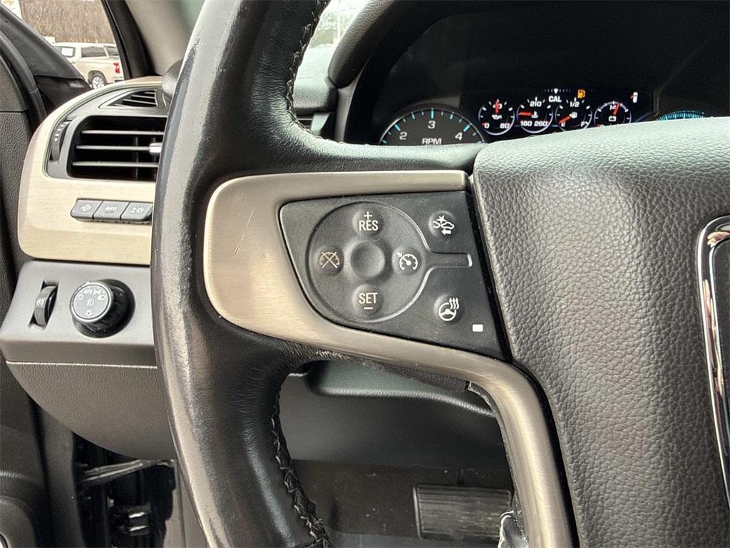 used 2020 GMC Yukon car, priced at $36,933