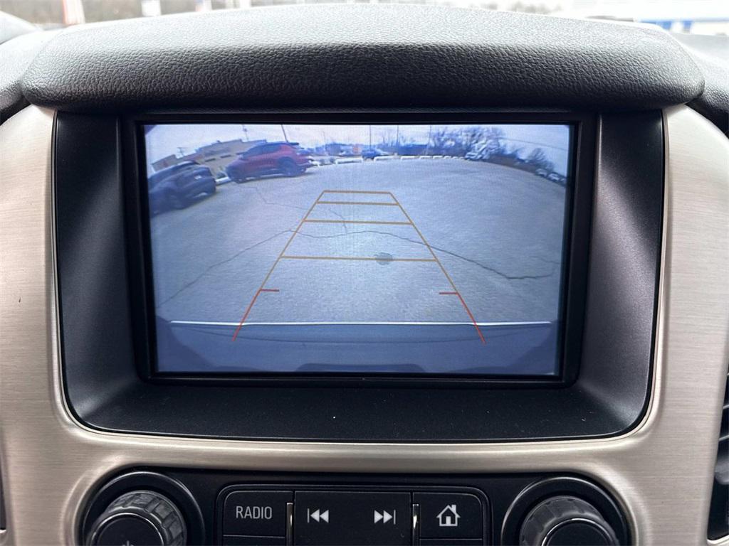 used 2020 GMC Yukon car, priced at $36,933