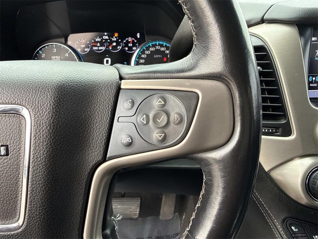 used 2020 GMC Yukon car, priced at $36,933