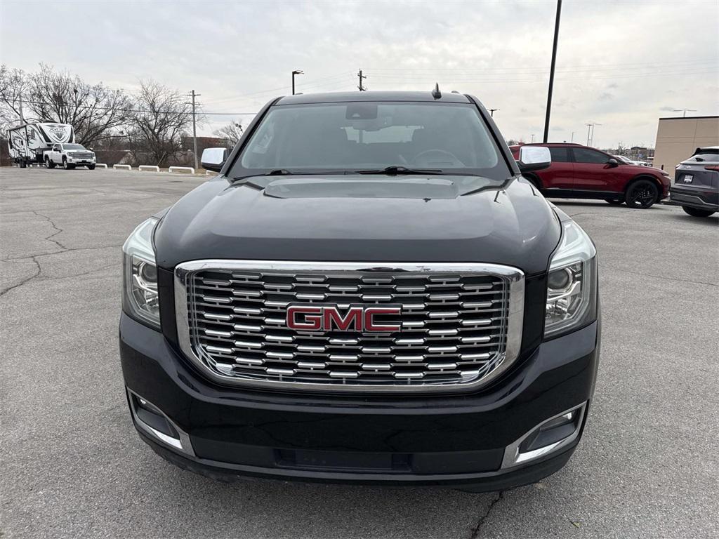 used 2020 GMC Yukon car, priced at $36,933