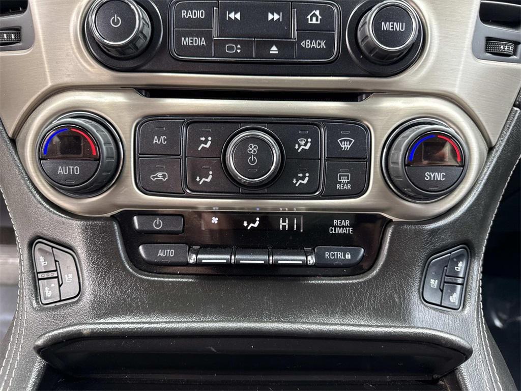 used 2020 GMC Yukon car, priced at $36,933