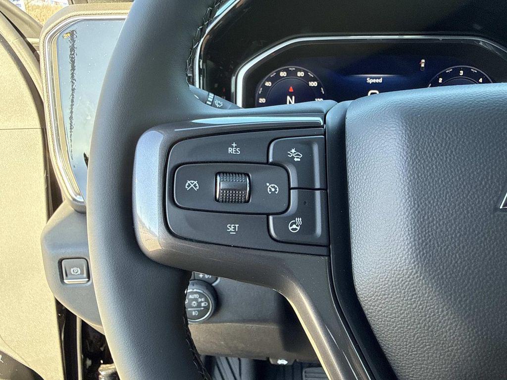 new 2026 Chevrolet Silverado 2500 car, priced at $82,486