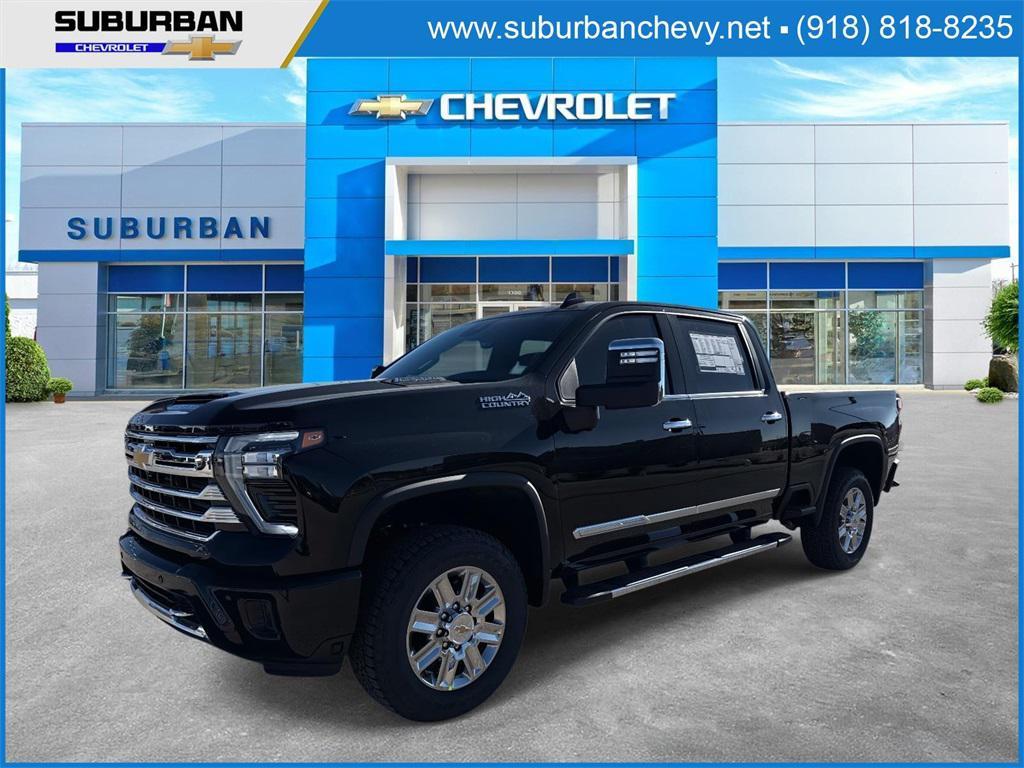 new 2026 Chevrolet Silverado 2500 car, priced at $80,020