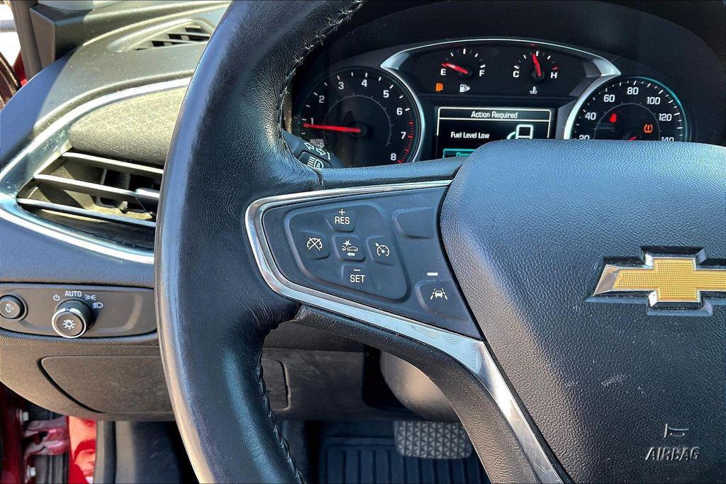 used 2018 Chevrolet Malibu car, priced at $11,714