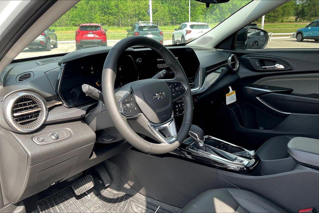 new 2026 Chevrolet Trax car, priced at $27,101