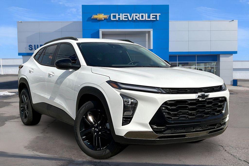 new 2026 Chevrolet Trax car, priced at $27,101