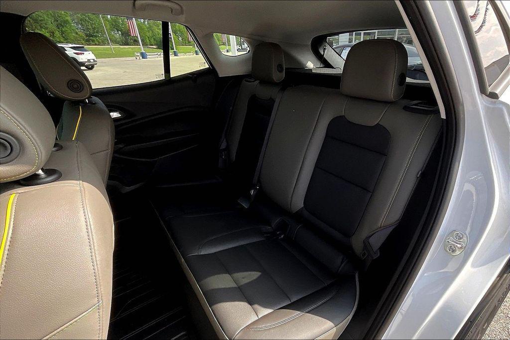 new 2026 Chevrolet Trax car, priced at $27,101