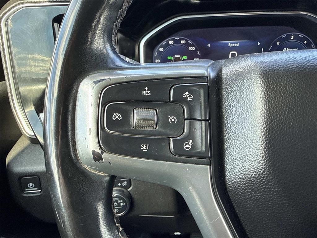 used 2024 Chevrolet Silverado 2500 car, priced at $47,316