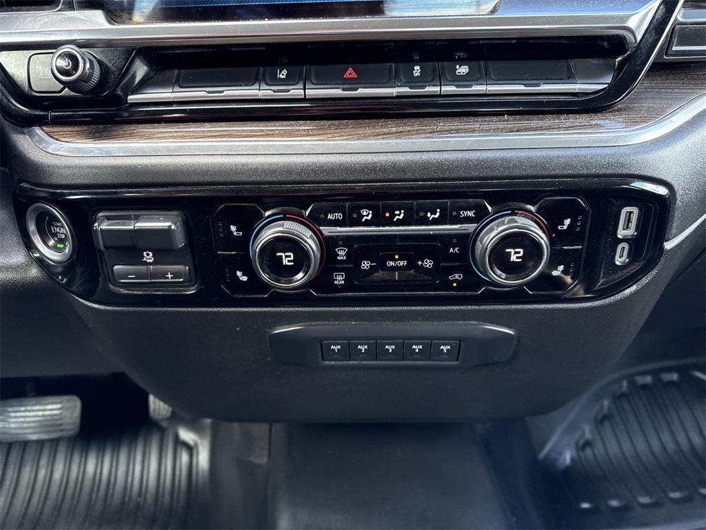 used 2024 Chevrolet Silverado 2500 car, priced at $47,316