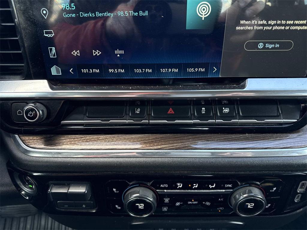 used 2024 Chevrolet Silverado 2500 car, priced at $47,316