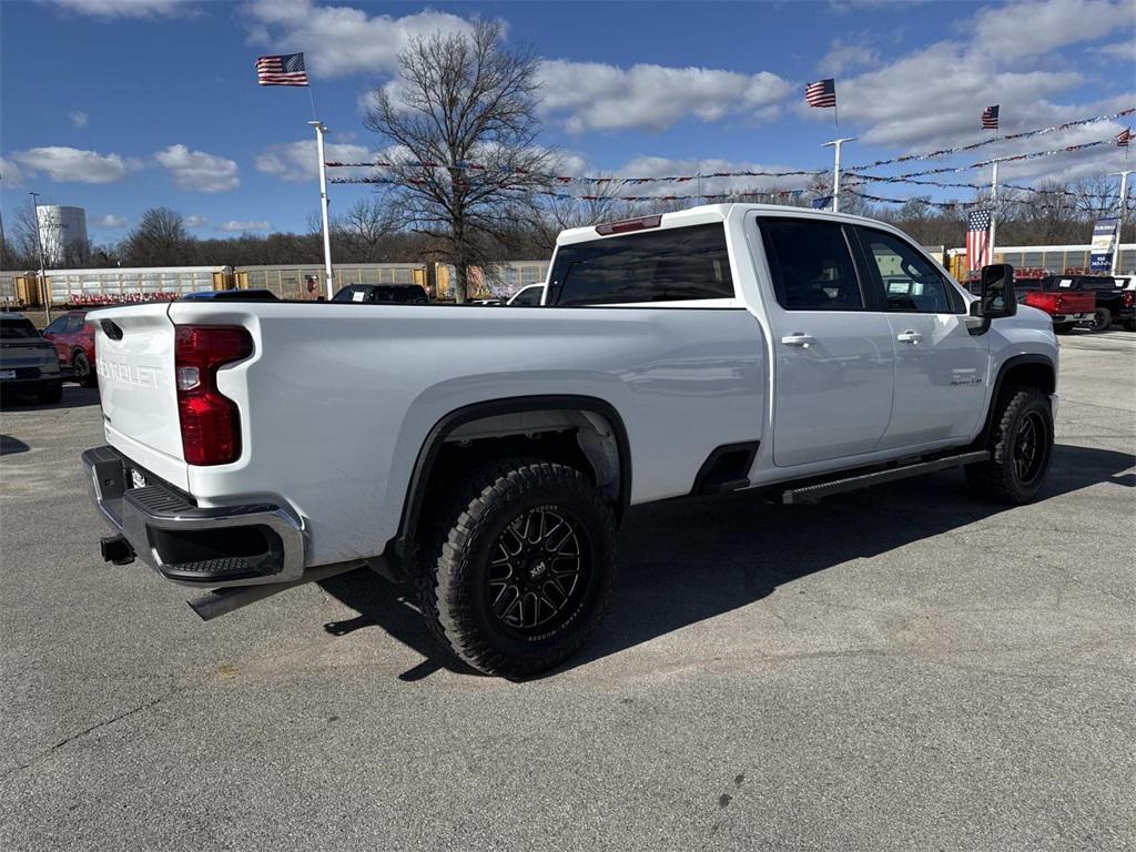 used 2024 Chevrolet Silverado 2500 car, priced at $47,316