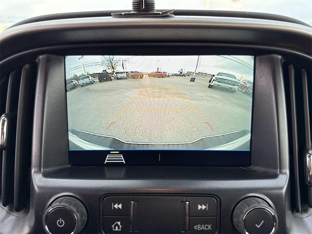 used 2022 Chevrolet Colorado car, priced at $24,319