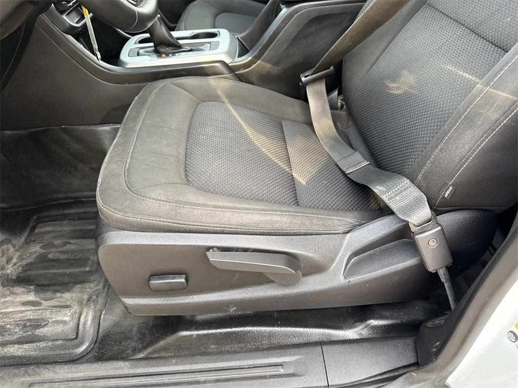 used 2022 Chevrolet Colorado car, priced at $24,319