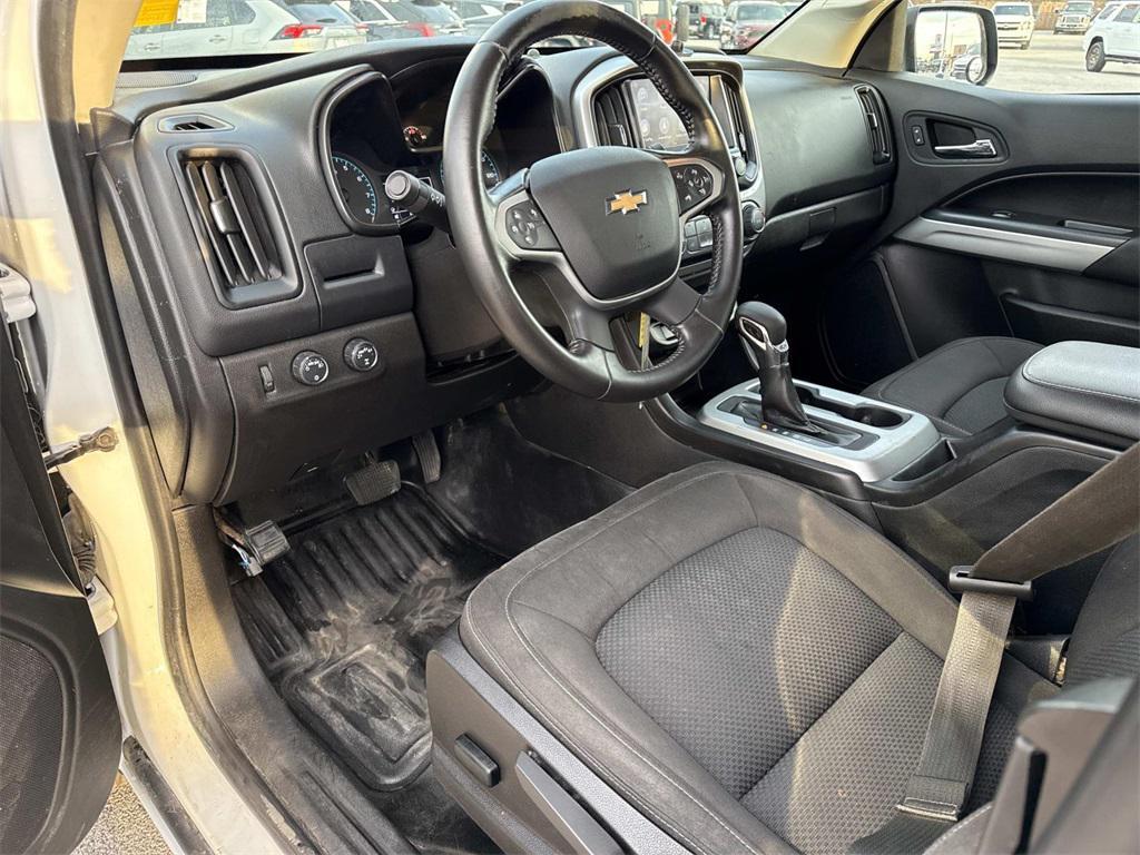 used 2022 Chevrolet Colorado car, priced at $24,319