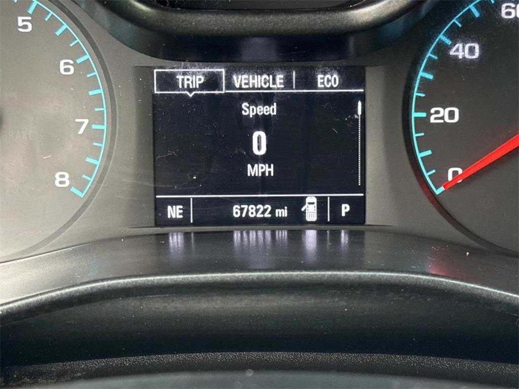 used 2022 Chevrolet Colorado car, priced at $24,319