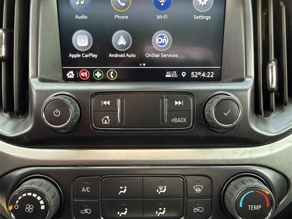 used 2022 Chevrolet Colorado car, priced at $24,319