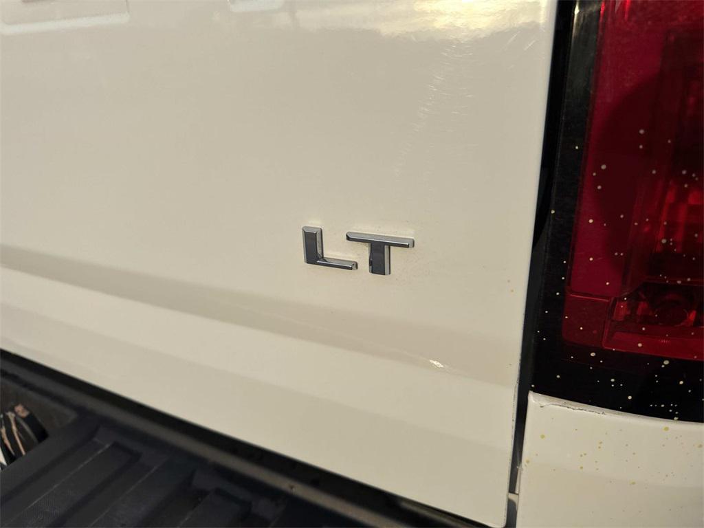 used 2022 Chevrolet Colorado car, priced at $24,319