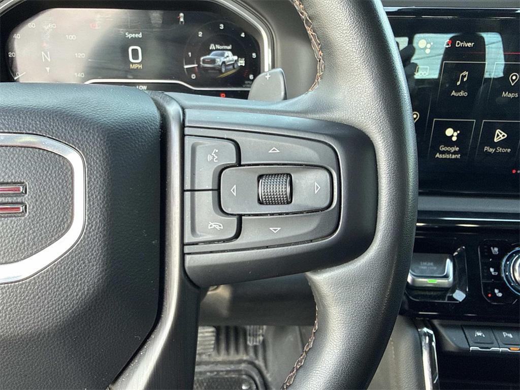 used 2023 GMC Sierra 1500 car, priced at $52,753
