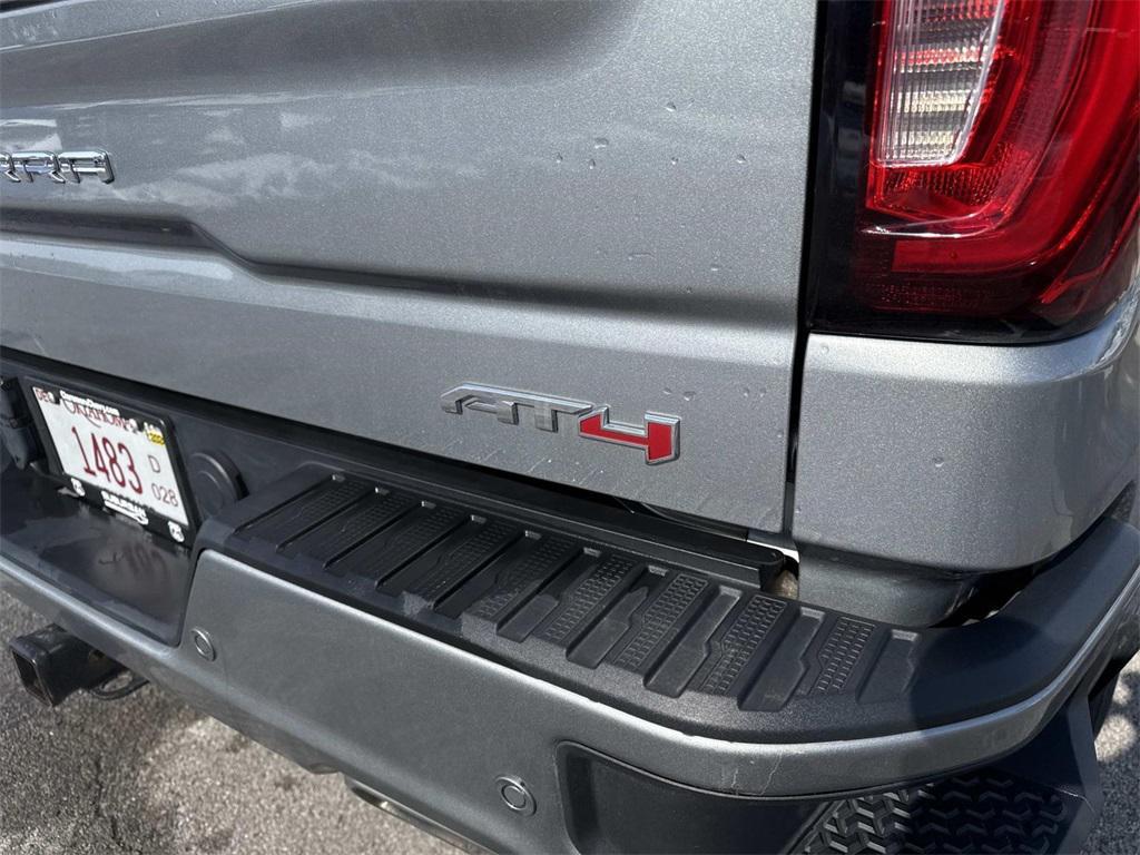 used 2023 GMC Sierra 1500 car, priced at $52,753