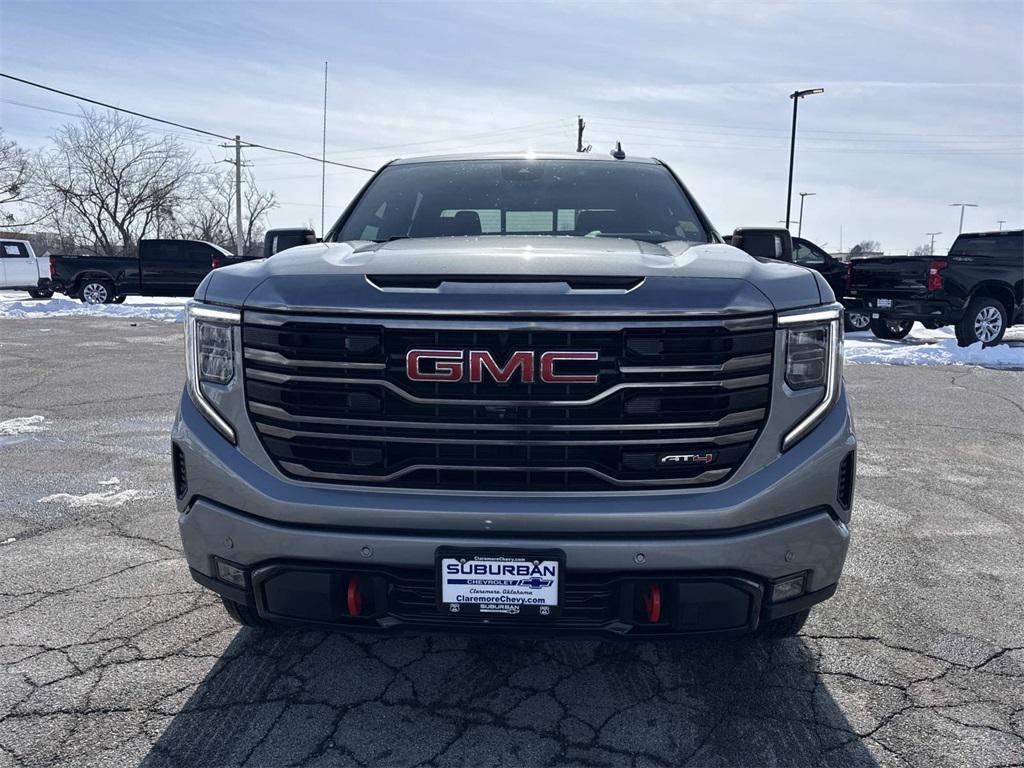 used 2023 GMC Sierra 1500 car, priced at $52,753